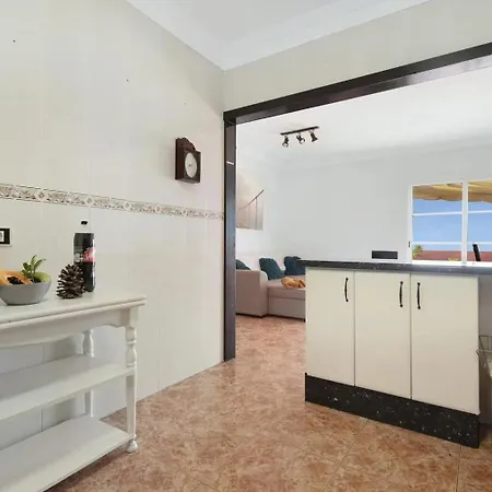 Bonito Apart 2 Bedroom Sea View Puerto Cruz Appartement *