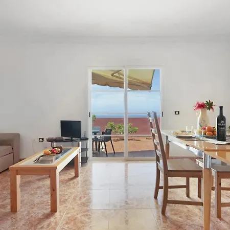 Appartement Bonito Apart 2 Bedroom Sea View Puerto Cruz *