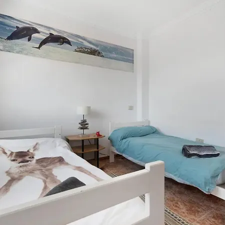 Bonito Apart 2 Bedroom Sea View Puerto Cruz * Puerto de la Cruz (Tenerife)