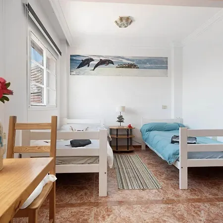 Bonito Apart 2 Bedroom Sea View Puerto Cruz *
