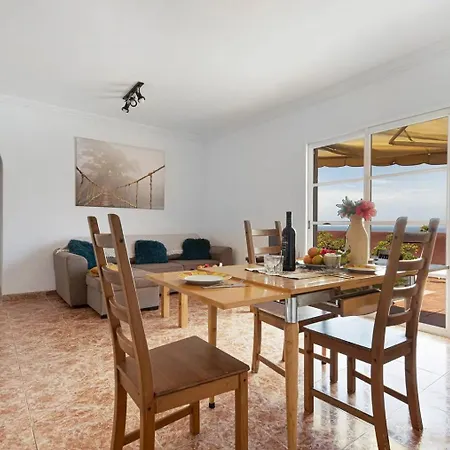 Bonito Apart 2 Bedroom Sea View Puerto Cruz Puerto de la Cruz (Tenerife)