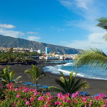 Daire Bonito Apart 2 Bedroom Sea View Puerto Cruz Puerto de la Cruz (Tenerife)