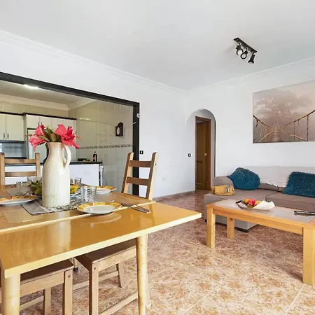 Bonito Apart 2 Bedroom Sea View Puerto Cruz * Puerto de la Cruz (Tenerife)