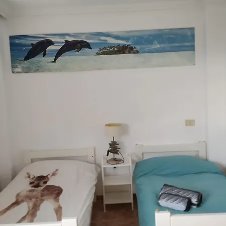 Bonito Apart 2 Bedroom Sea View Puerto Cruz Daire *
