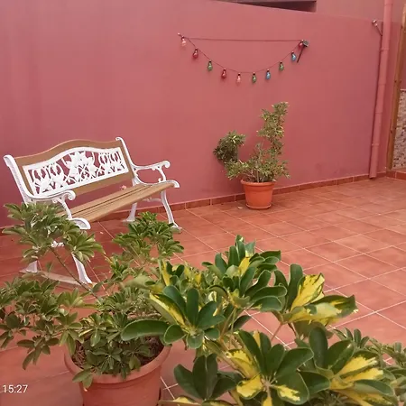 Daire Bonito Apart 2 Bedroom Sea View Puerto Cruz Puerto de la Cruz (Tenerife)