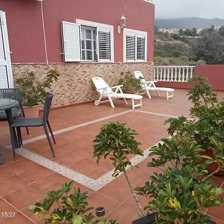 Bonito Apart 2 Bedroom Sea View Puerto Cruz * Puerto de la Cruz (Tenerife)