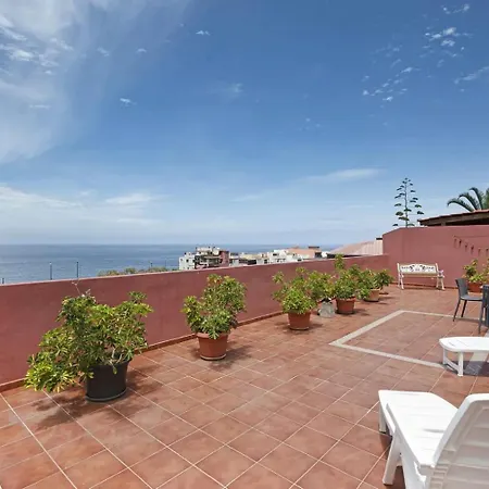 Apartamento Bonito Apart 2 Bedroom Sea View Puerto Cruz