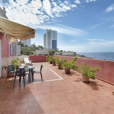 Bonito Apart 2 Bedroom Sea View Puerto Cruz Apartamento *
