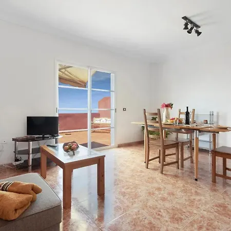 Apartamento Bonito Apart 2 Bedroom Sea View Puerto Cruz
