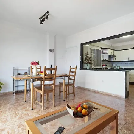 Apartamento Bonito Apart 2 Bedroom Sea View Puerto Cruz *