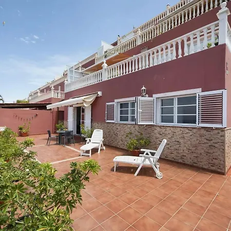 Bonito Apart 2 Bedroom Sea View Puerto Cruz Apartamento *